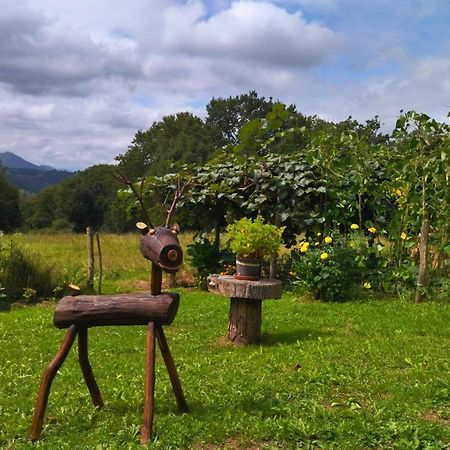 Casa Rural El Cotu En Onís Eksteriør bilde
