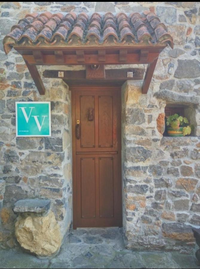 Casa Rural El Cotu En Onís Eksteriør bilde