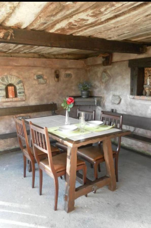 Casa Rural El Cotu En Onís Eksteriør bilde