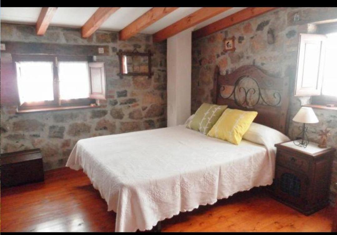 Casa Rural El Cotu En Onís Eksteriør bilde