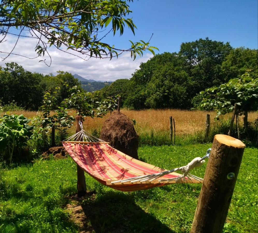 Casa Rural El Cotu En Onís Eksteriør bilde