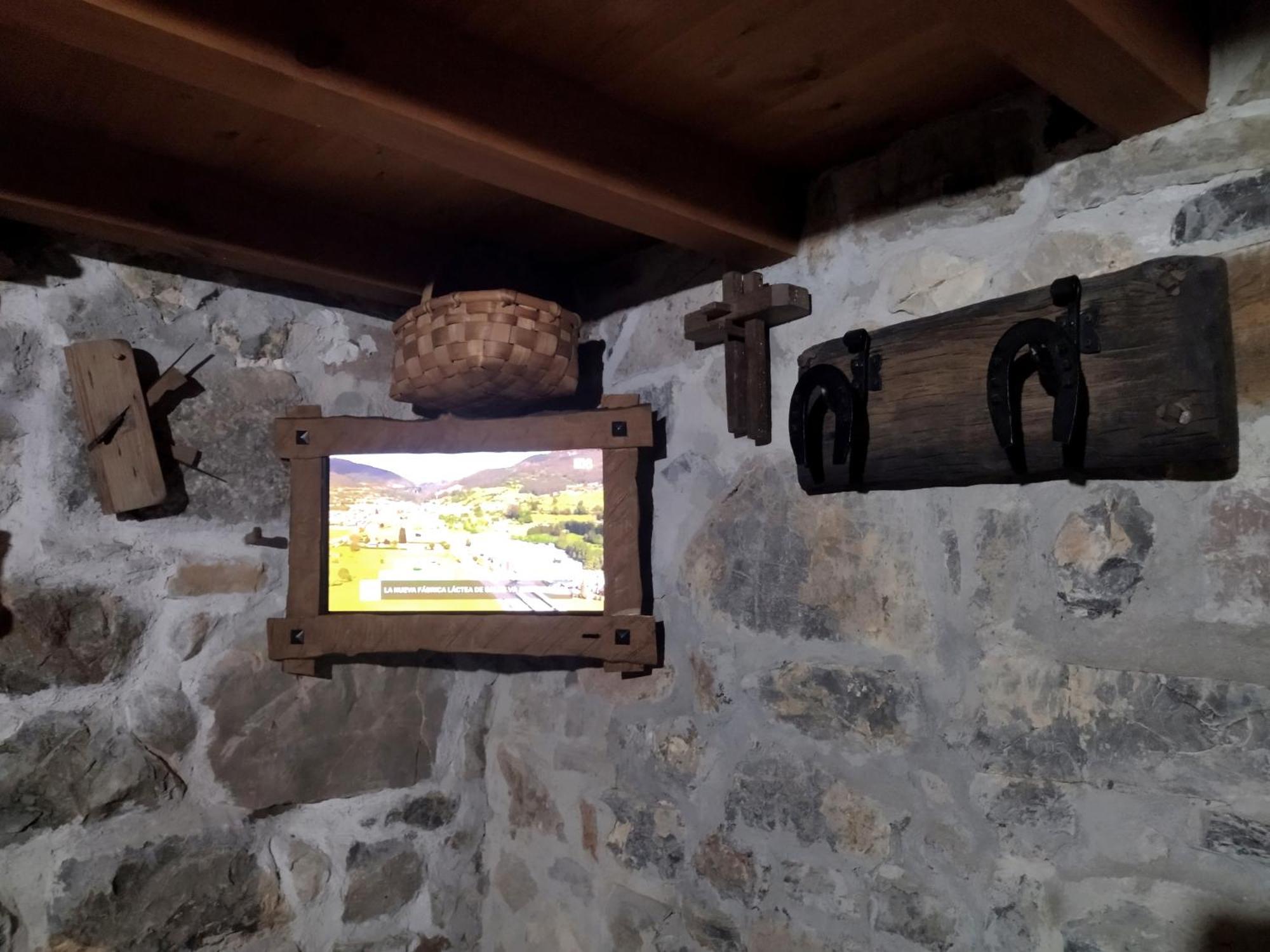 Casa Rural El Cotu En Onís Eksteriør bilde
