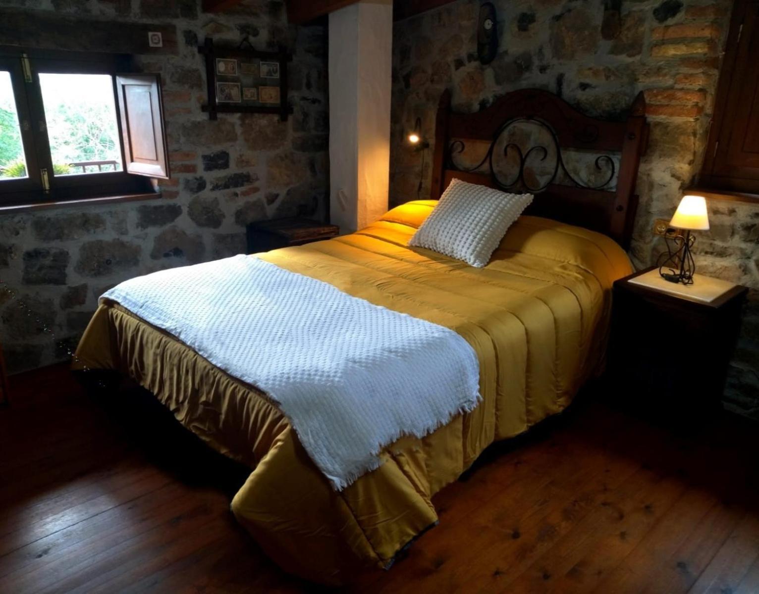 Casa Rural El Cotu En Onís Eksteriør bilde