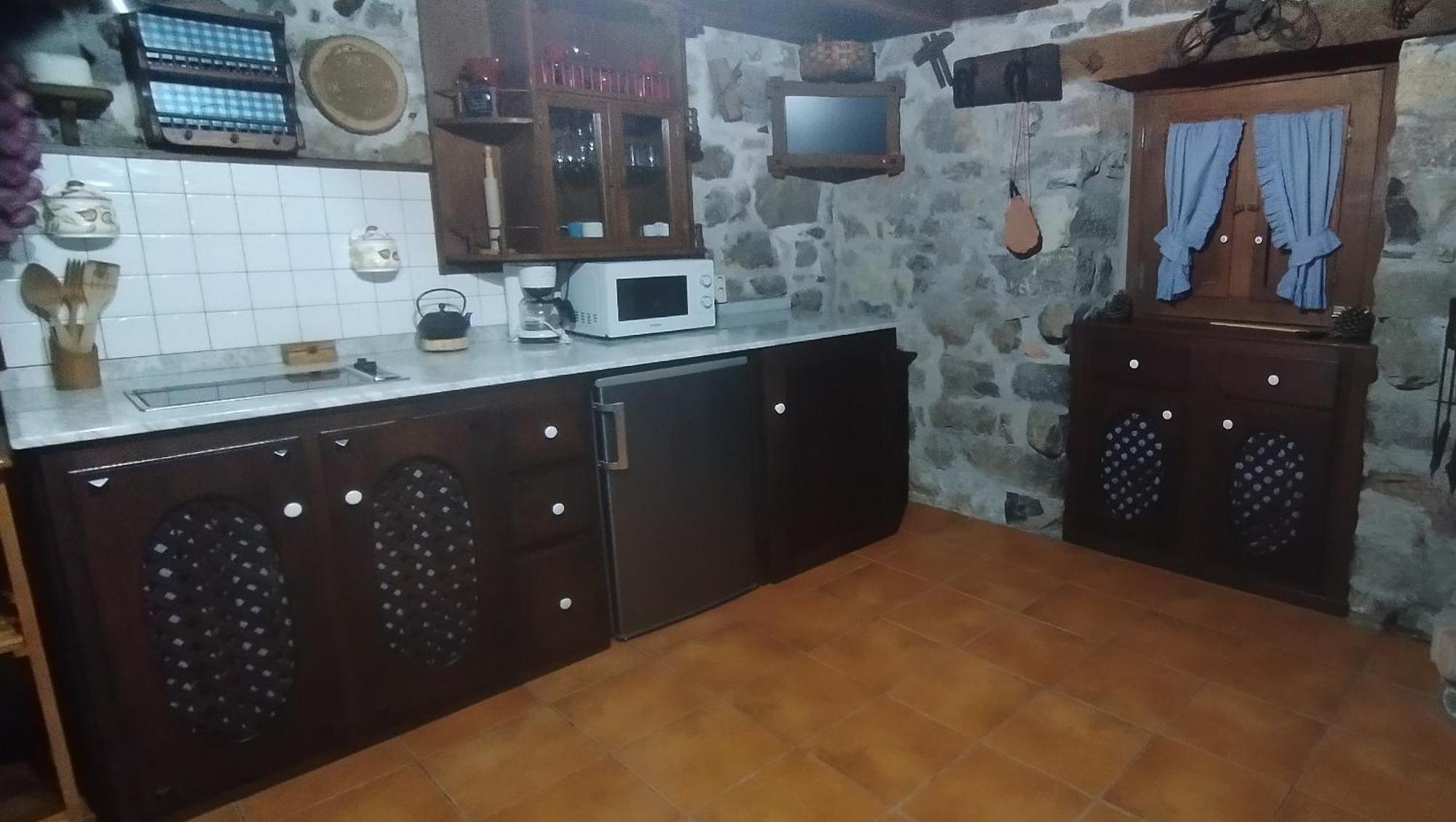 Casa Rural El Cotu En Onís Eksteriør bilde