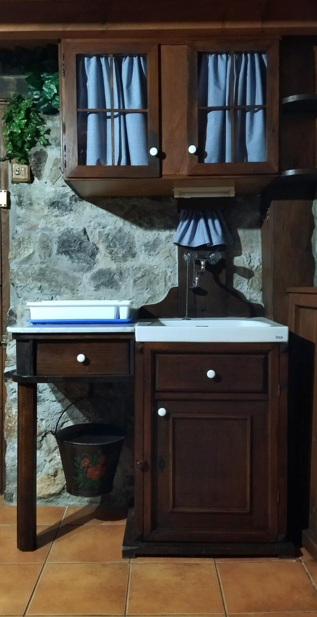 Casa Rural El Cotu En Onís Eksteriør bilde