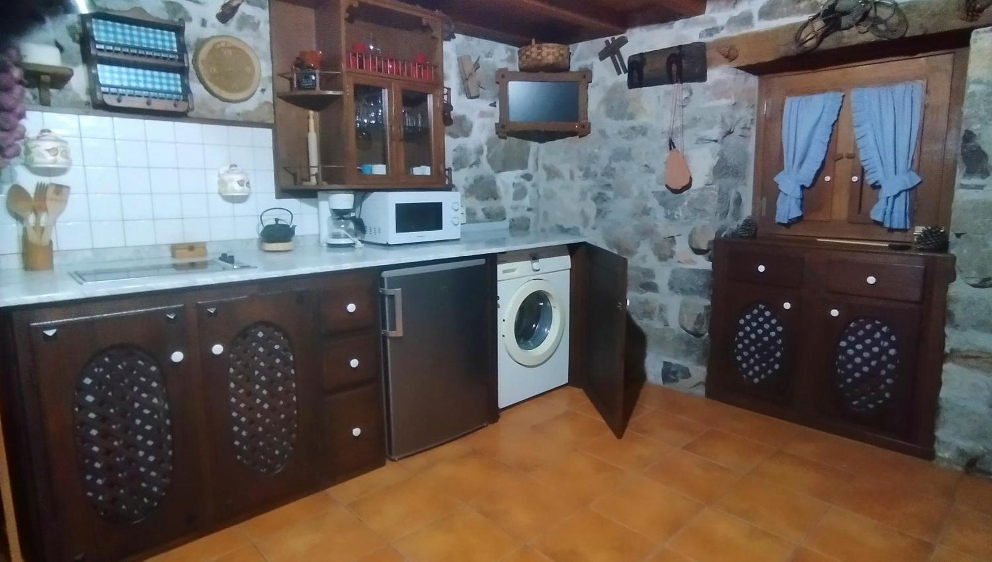 Casa Rural El Cotu En Onís Eksteriør bilde